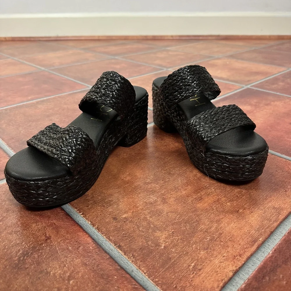 Matisse stylish black